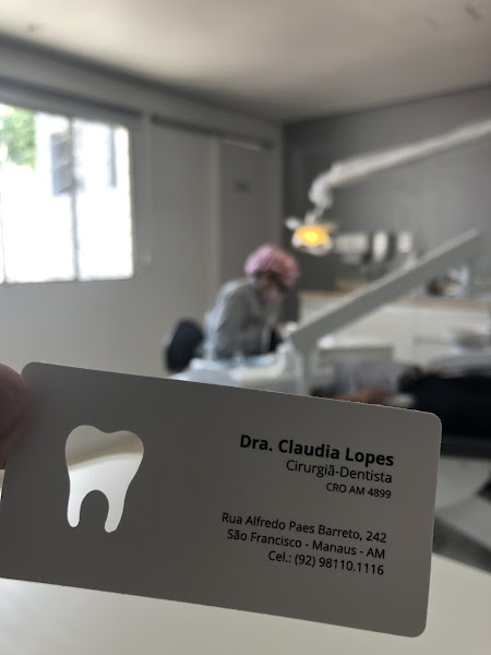 Foto 2 de Consultorio Odontologico Dra. Cláudia Lopes