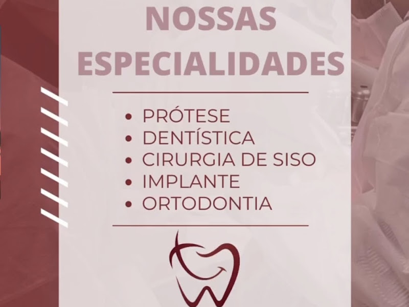 Foto de Consultório odontológico Dra.Cláudia Marina Andrade