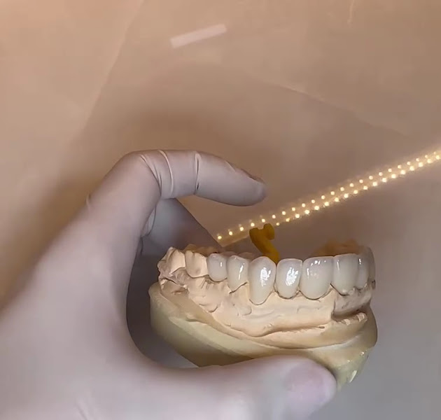 Foto 3 de Consultório Odontológico Dra. Claudiany Leite