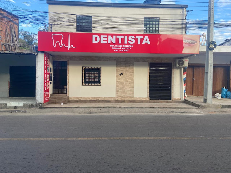 Foto 2 de Consultório Odontológico Dra. Cleude Medeiros