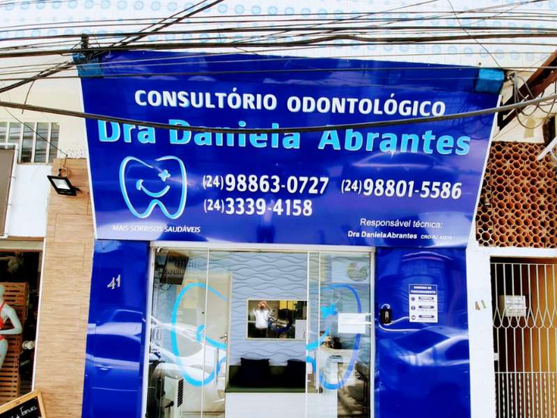 Foto de Consultório Odontológico Dra Daniela Abrantes
