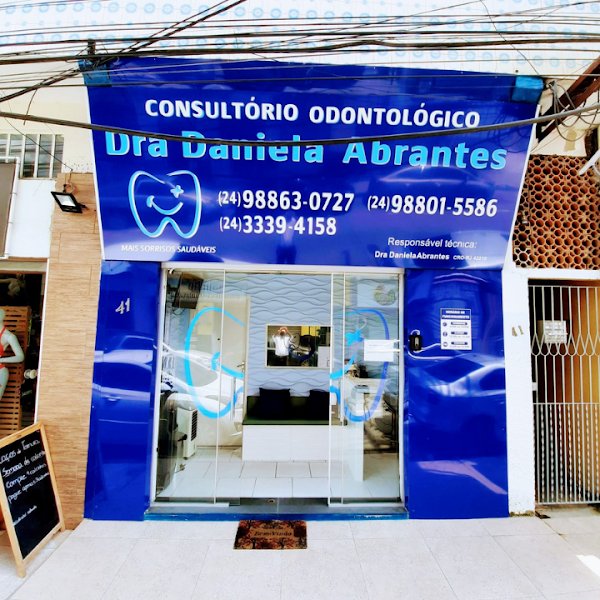 Foto 2 de Consultório Odontológico Dra Daniela Abrantes