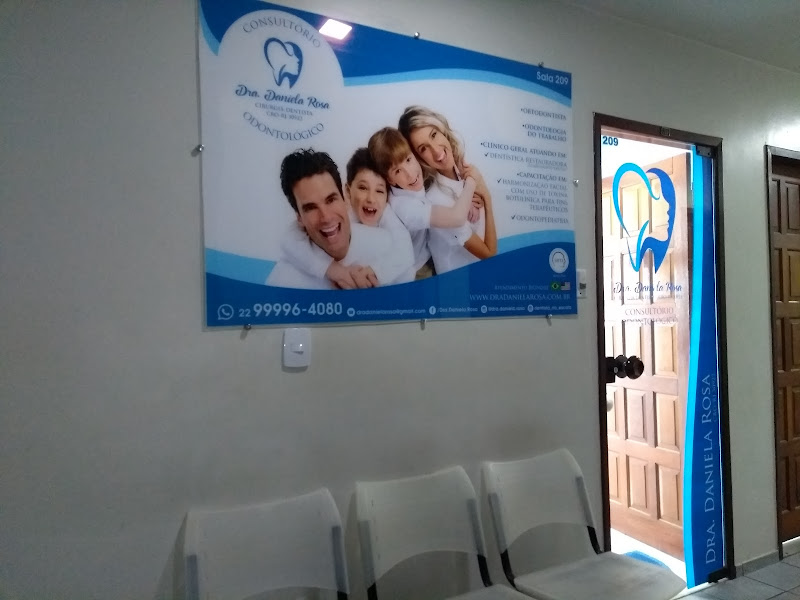 Foto 3 de Consultório Odontológico Dra. Daniela Rosa
