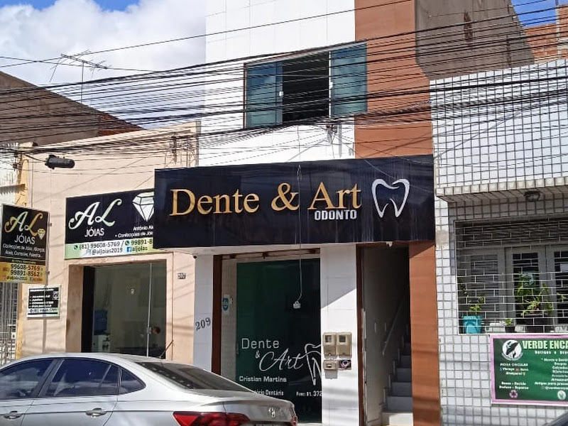 Foto 2 de CONSULTORIO ODONTOLOGICO DRA DANUBIA MOURA