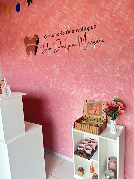 Foto 3 de Consultório Odontológico Dra. Darlyane Marques