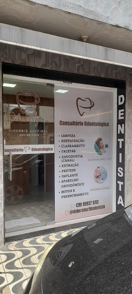 Foto 2 de Consultório Odontológico - Dra. Débora Martins