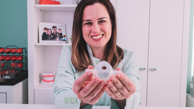 Foto 2 de Consultório Odontológico Dra. Deise de Avila Silva