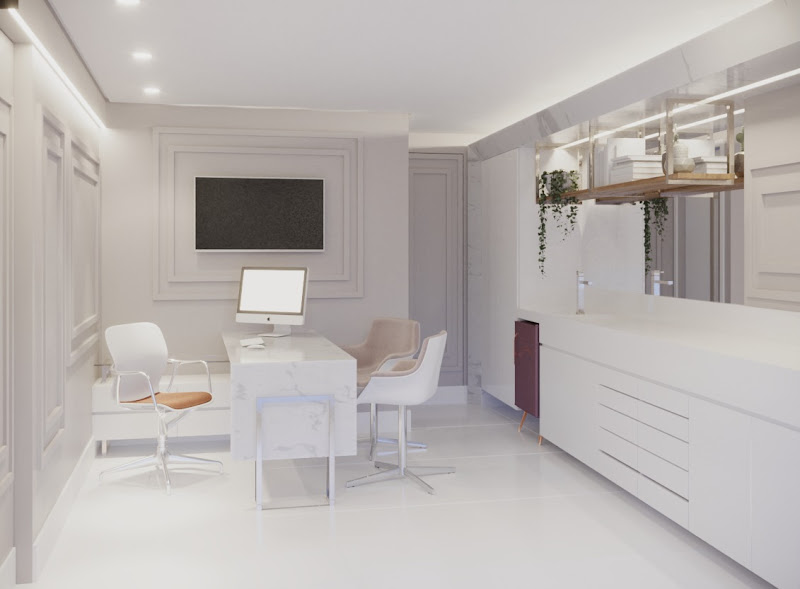 Foto 3 de Consultório Odontológico Dra. Denise Borges