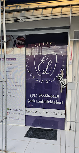 Foto 2 de Consultório Odontológico Dra Edicleide Leal