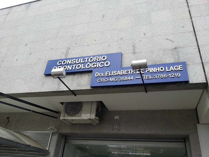 Foto 2 de Consultório Odontológico Dra Elisabeth de Pinho Lage