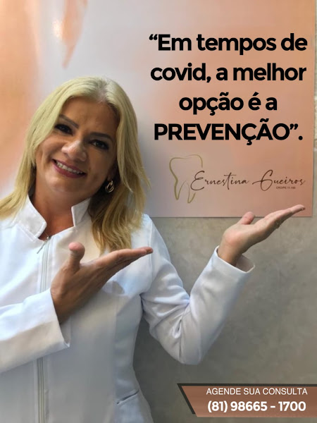Foto 2 de Consultório Odontológico Dra Ernestina Gueiros