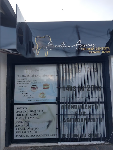 Foto 3 de Consultório Odontológico Dra Ernestina Gueiros