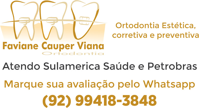 Foto 3 de Consultorio Odontológico Dra. Faviane Cauper Viana