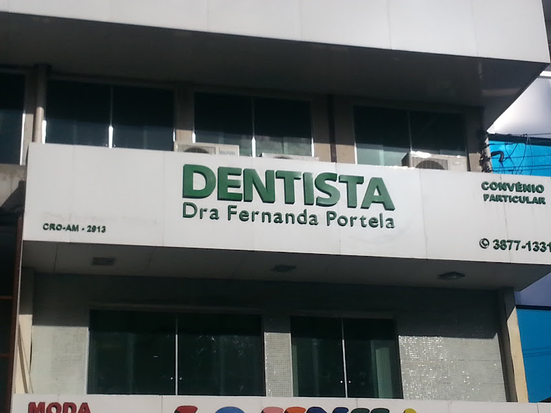 Foto 2 de Consultório Odontológico Dra. Fernanda Portela