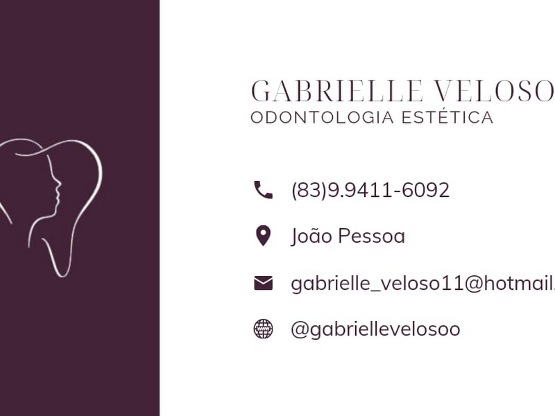 Foto 3 de Consultório Odontológico Dra. Gabriela Vasconcelos