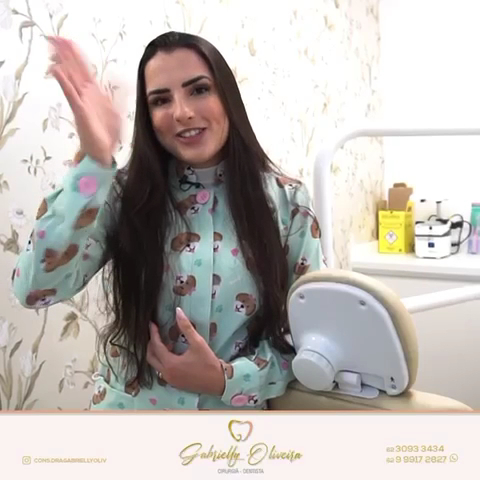 Foto 3 de Consultório Odontológico Dra Gabrielly Oliveira