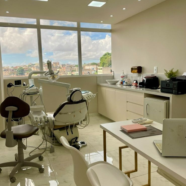 Foto 2 de Consultório odontológico Dra Géssica C. Aguiar