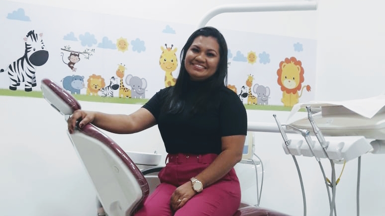 Foto 2 de Consultório Odontológico Dra. Geysiane Moreira