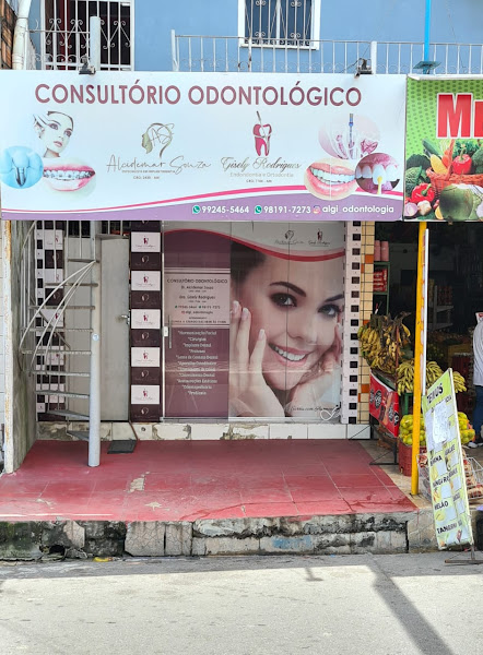 Foto 2 de Consultório Odontológico Dra Gisely Rodrigues e Alcidemar Souza