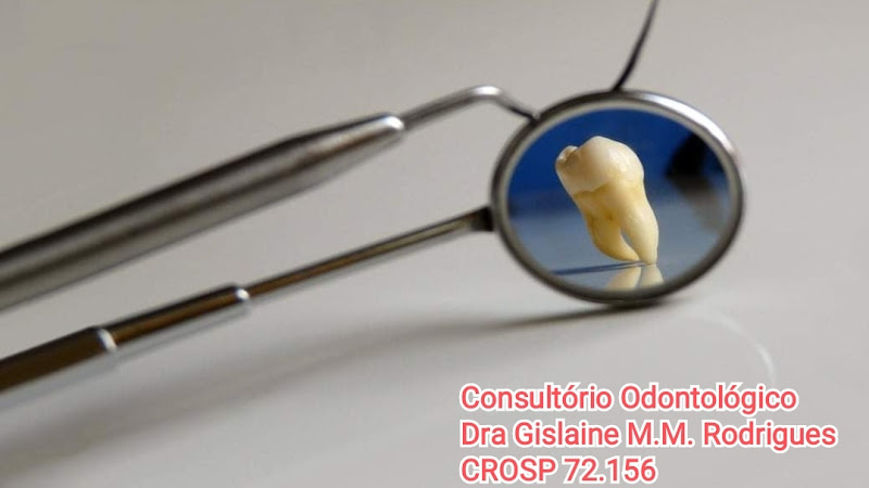 Foto 2 de Consultório Odontológico Dra Gislaine CRO 72156
