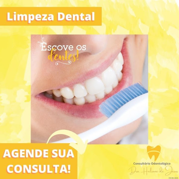 Foto 3 de Consultório Odontológico Dra Heliane de Jesus - Centro-Feira de Santana BA