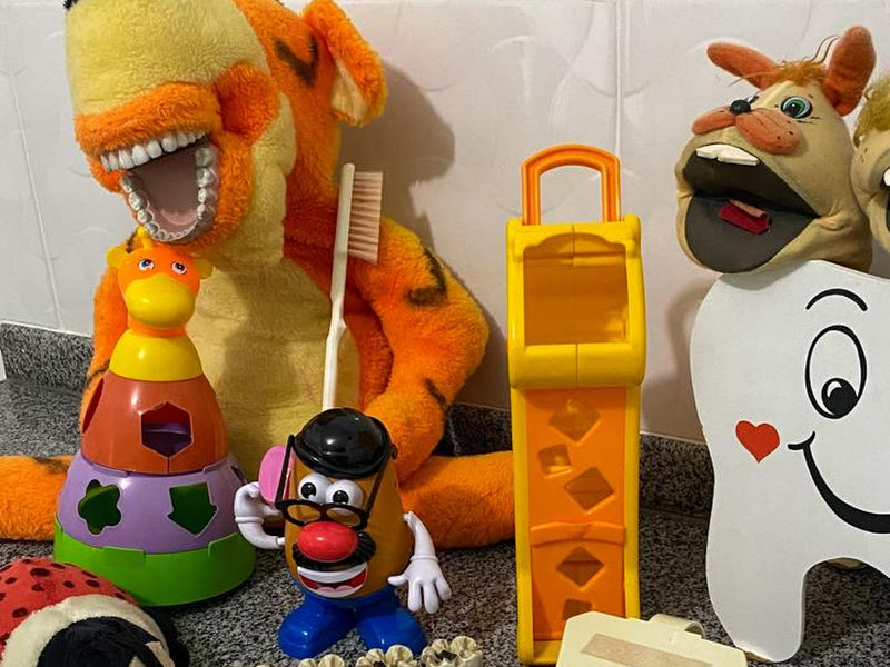 Foto 3 de Consultorio Odontólogico Dra. Iolane Rendeiro