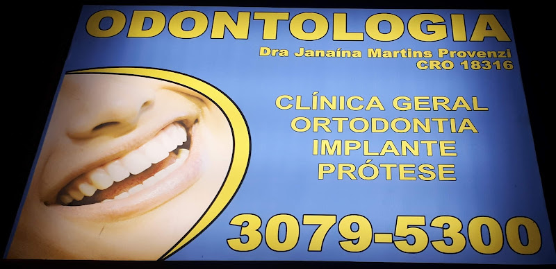 Foto de Consultório Odontológico Dra. Janaina Martins Provenzi