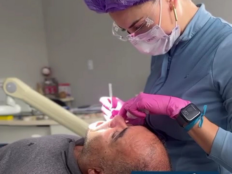 Foto 4 de Consultório Odontológico Dra. Janaina Martins Provenzi