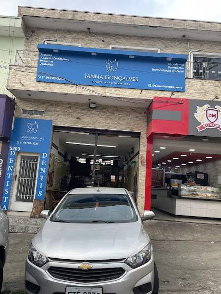 Foto 2 de Consultório Odontológico Dra. Janna Gonçalves.