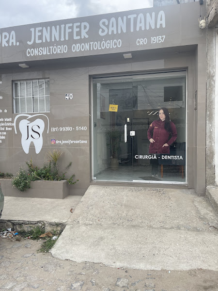 Foto 2 de Consultório Odontológico Dra.Jennifer Santana