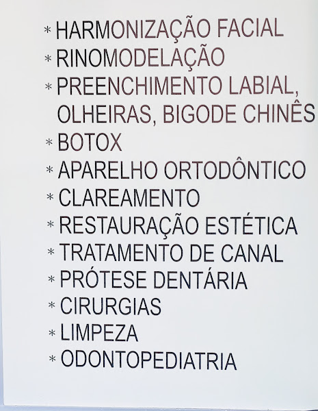 Foto 3 de Consultório Odontológico Dra. Joice Cristina