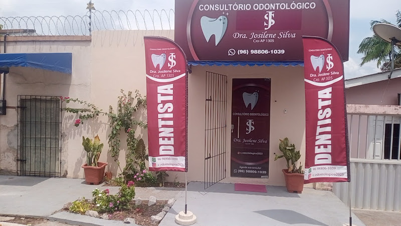 Foto 2 de Consultório Odontológico Dra.Josilene Silva-Dentista em Macapá