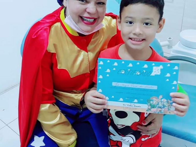 Foto 6 de Consultório Odontológico Dra.Josilene Silva-Dentista em Macapá