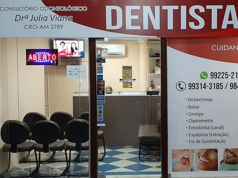 Foto 2 de Consultorio Odontológico Dra Julia Viana