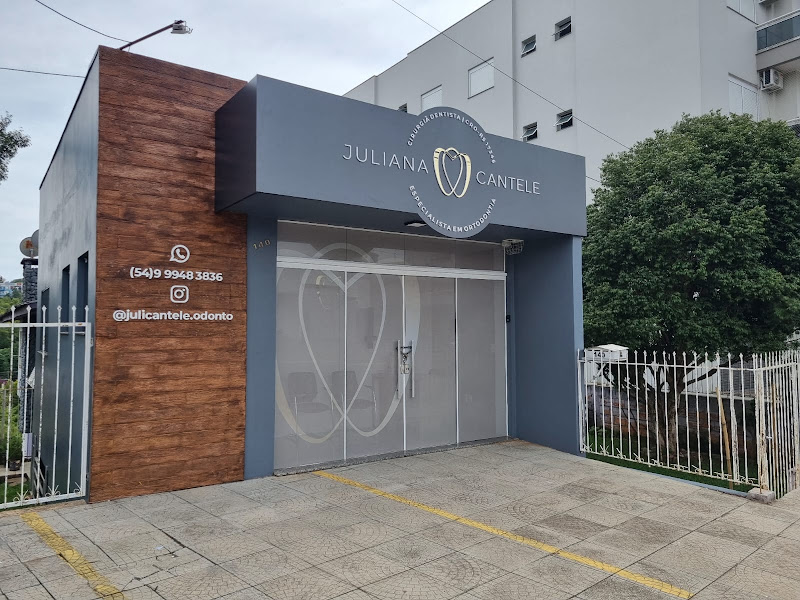 Foto 3 de Consultório Odontológico Dra. Juliana Cantele
