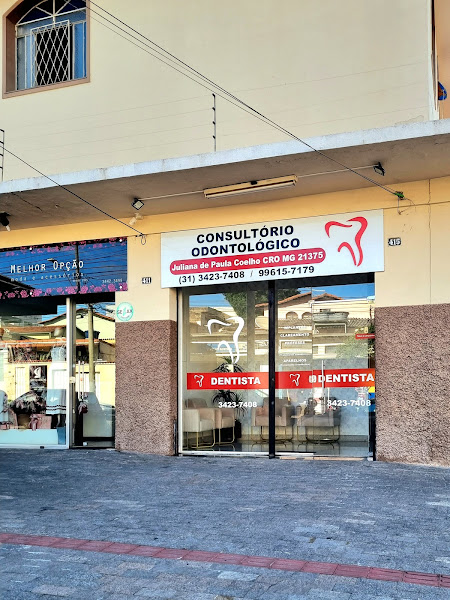 Foto 2 de Consultório Odontológico Dra. Juliana de Paula Coelho