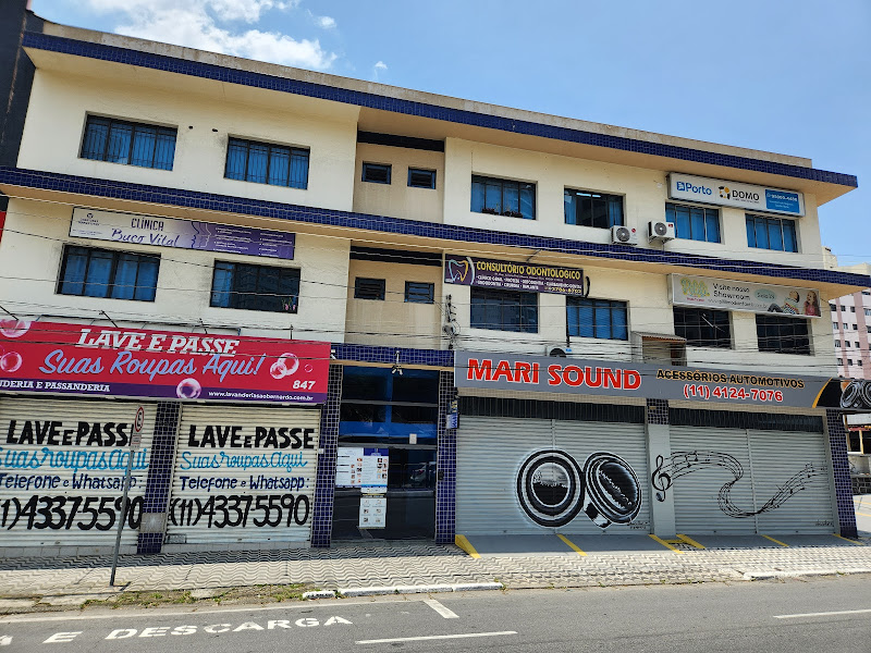 Foto 2 de Consultório Odontológico Dra. Juliana Thais Bueno Mosseri Silva