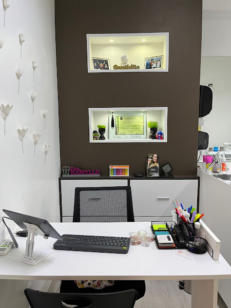 Foto 3 de Consultorio odontologico Dra Kamylle Costa