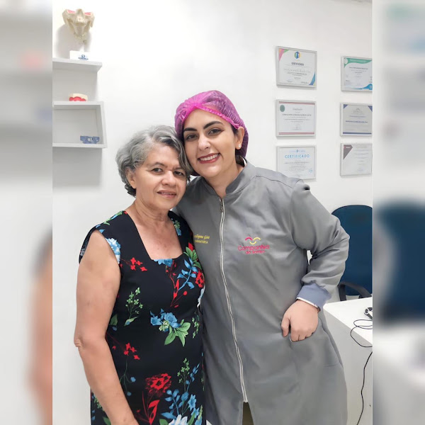 Foto 3 de Consultório Odontológico Dra. Karollynne Góes
