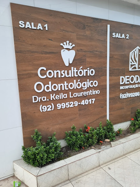 Foto 3 de Consultório Odontológico Dra. Keila Laurentino