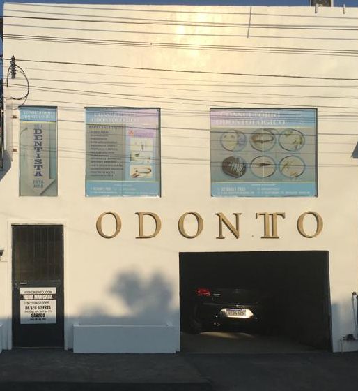 Foto 3 de Consultório Odontológico Dra.Keniffer Melo