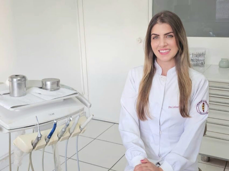 Foto 3 de Consultório Odontológico Dra. Larissa Pereira Domingues