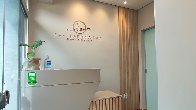 Foto 2 de Consultório Odontológico Dra. Larissa Vaz