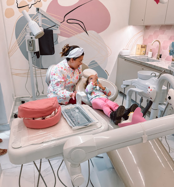 Foto 2 de Consultório Odontológico - Dra. Laryssa Areias - Dentista - Garanhuns-PE