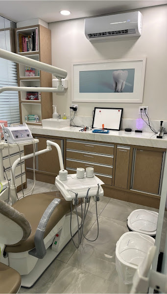 Foto 3 de Consultório Odontológico Dra. Lauren Vieira