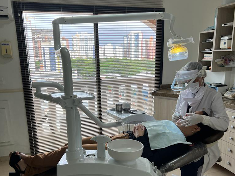 Foto 8 de Consultório Odontológico Dra.Liana Veras