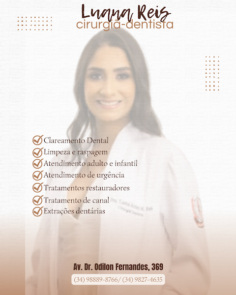 Foto 2 de Consultório Odontológico Dra. Luana de Melo Reis – Uberaba