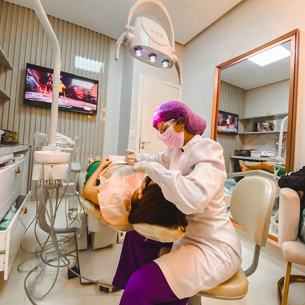 Foto 3 de Consultório Odontológico Dra.Luana Lacerda Gouveia