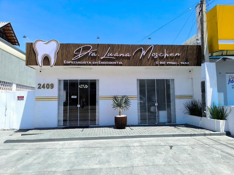 Foto 2 de Consultório Odontológico Dra. Luana Moschen