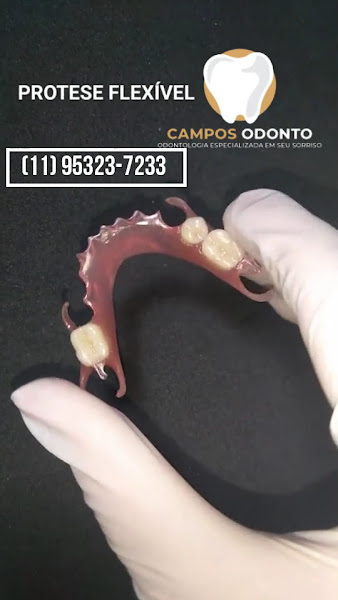 Foto 2 de Consultório Odontológico Dra. Luciana de Campos